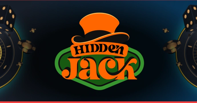 HiddenJack Casino App-schermafbeelding